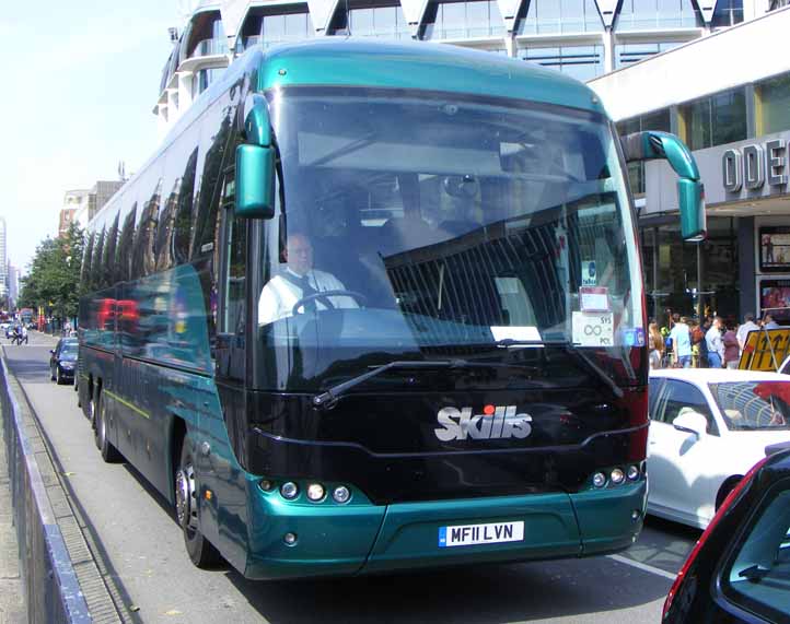 Skills Neoplan Tourliner MF11LVN